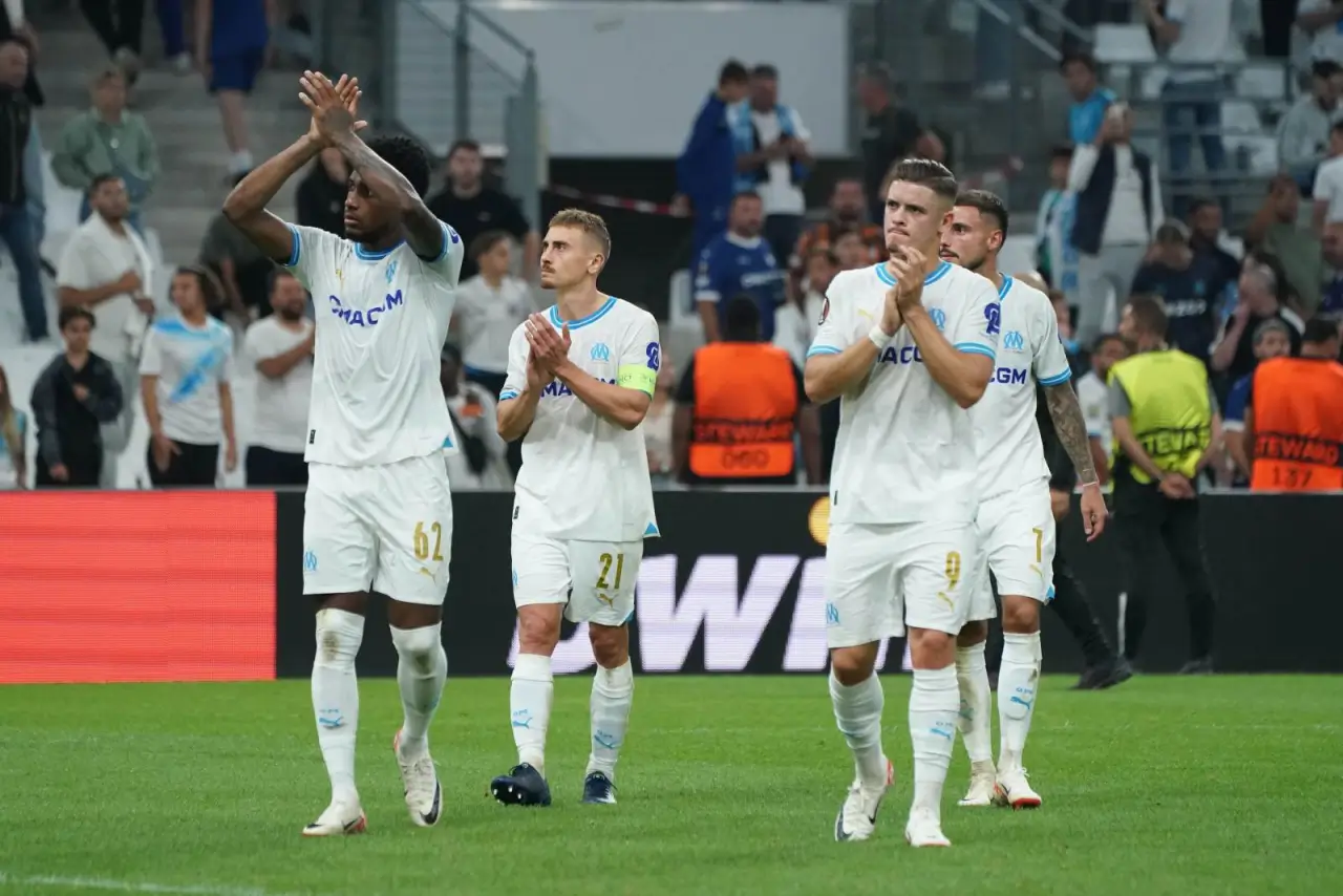 Marselning yangi murabbiyi o'yindan keyin ishonch pasayganini aytdi