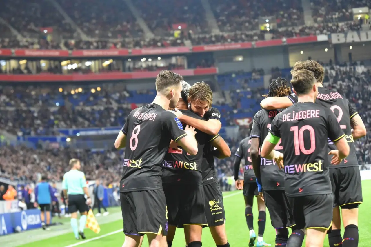 «Тулуза» «Париж»га қарши мағлубиятдан қутулиб қолди