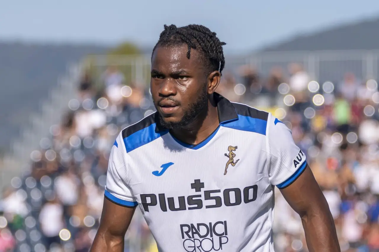 Лукман «Атлетико»да Суареснинг самарадорлигини такрорлади