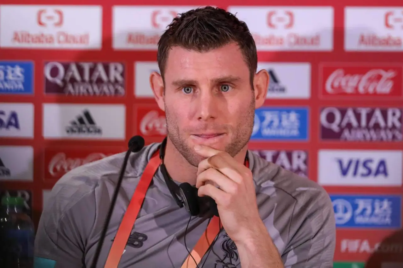 Милнер рекордига ортиқча эътибор бермасликка чақирди