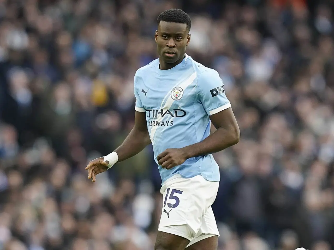 Гехи Хааланд ҳимояда мени сиқиб чиқармасин деди