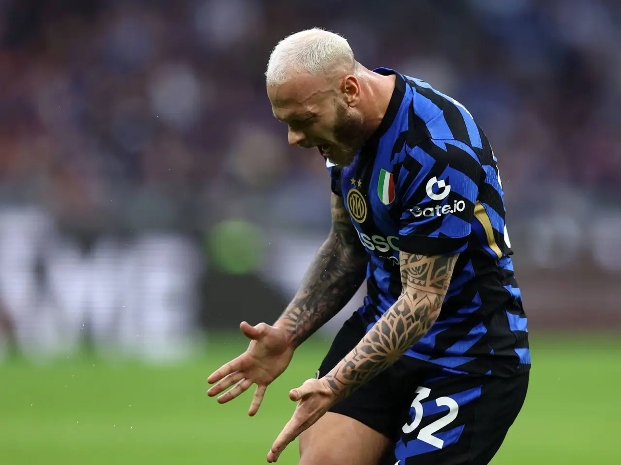 Dimarko Mxitaryan uchrashuv qahramoni bo'lishi kerakligini aytdi