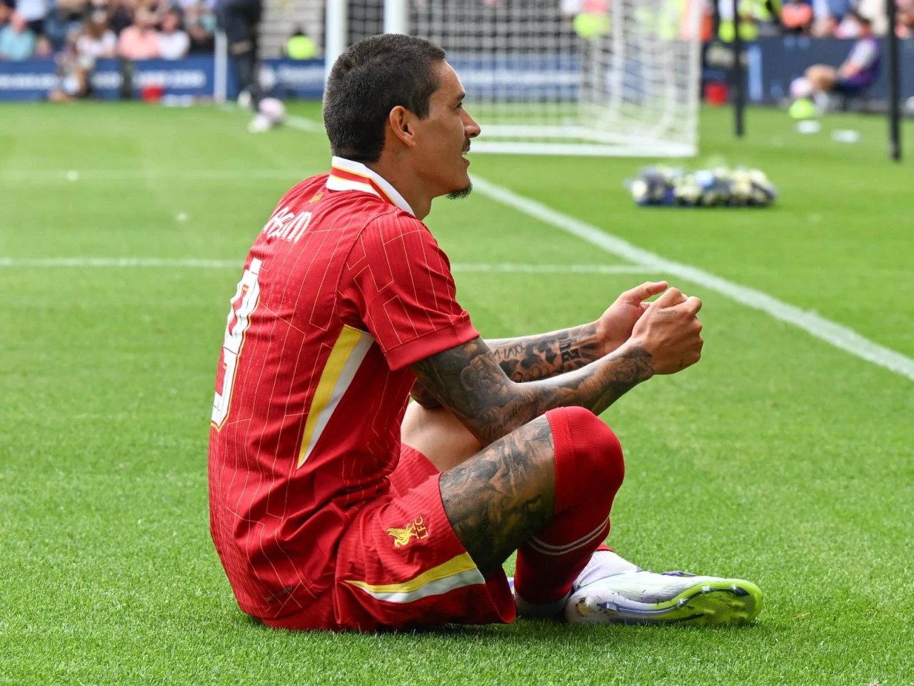 Дарвин Нуньес Англия Премьер-лигасига қайтиши мумкин