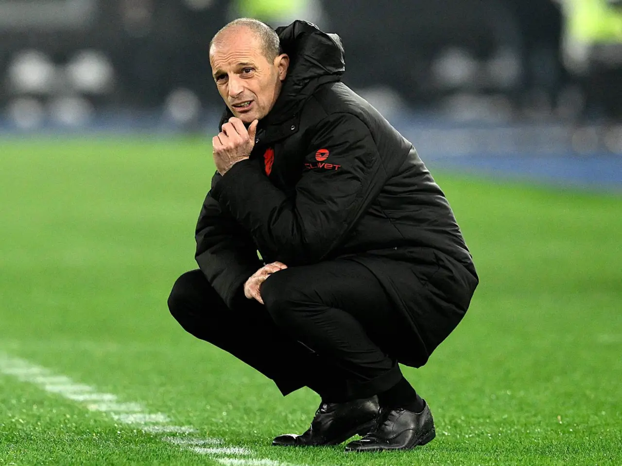 Allegri A Seriyada chempionlik poygasining favoritini aytdi