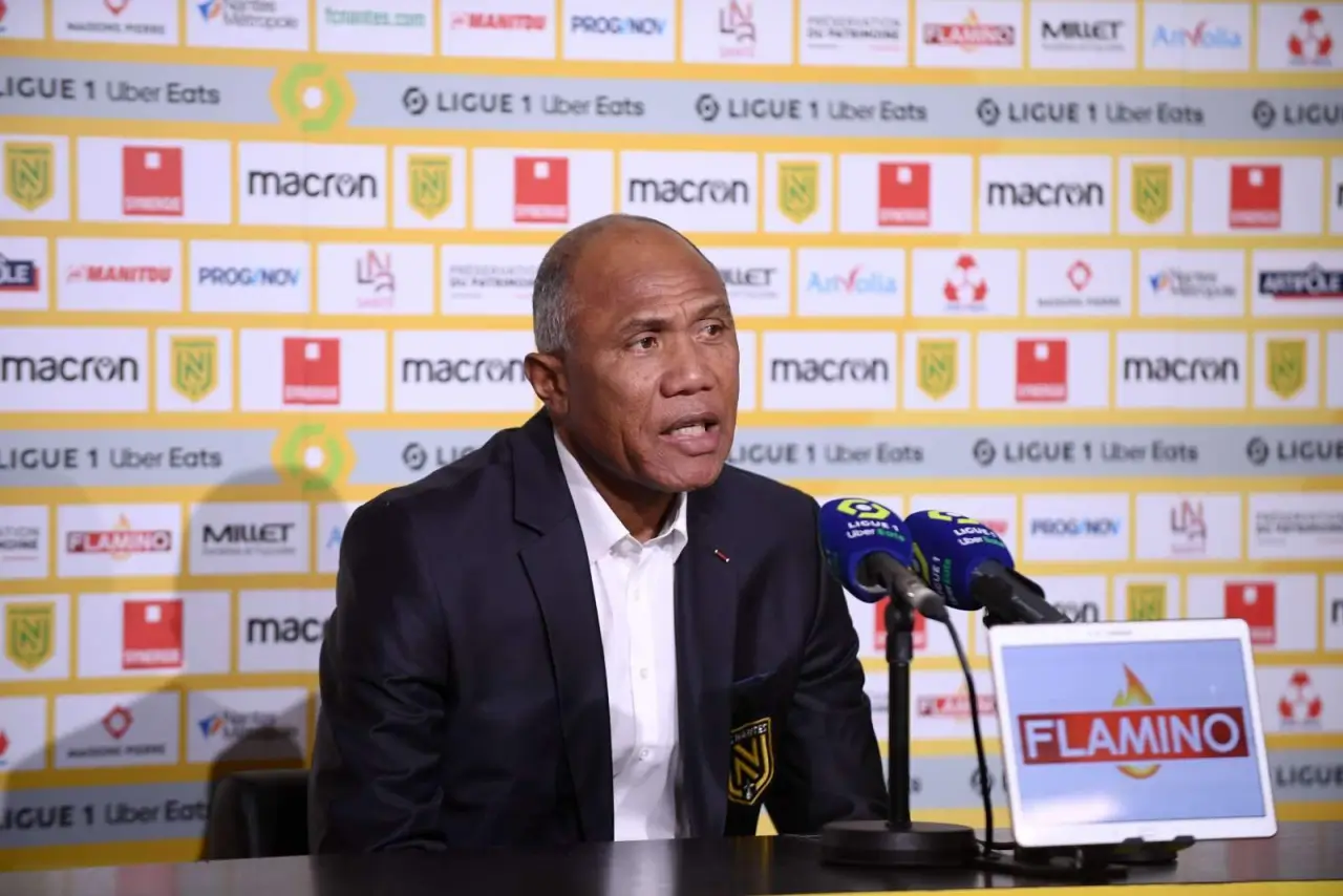 «Париж» клубида бош мураббий алмашиши кутилмоқда