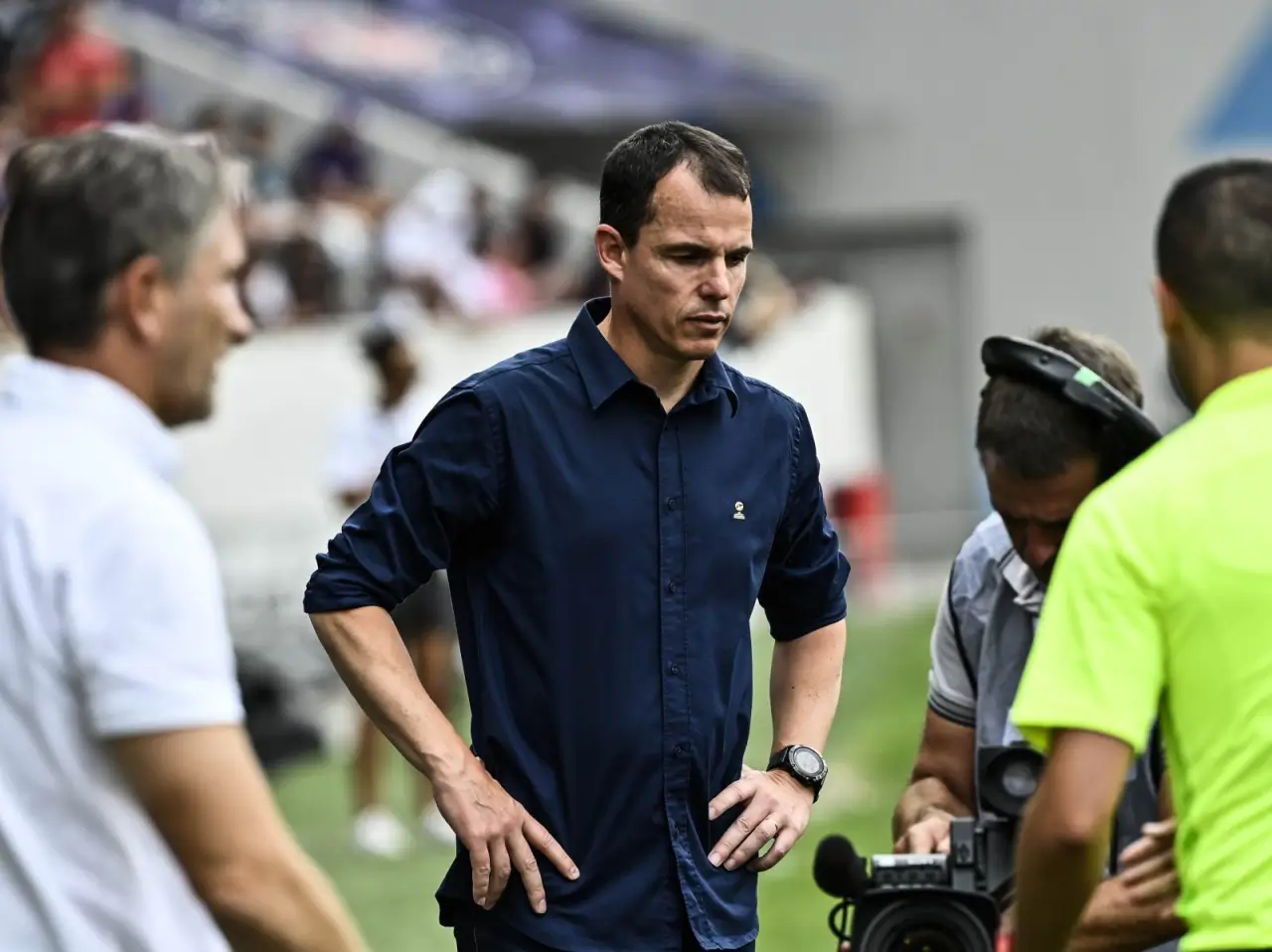 Le Bris standart vaziyatlarda xatolar qimmatga tushdi dedi