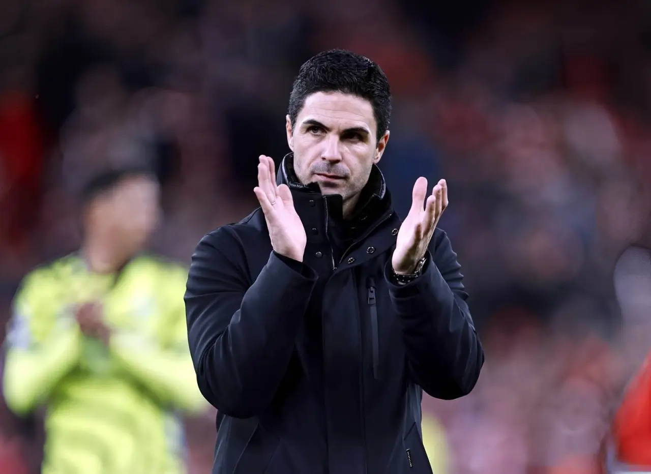 Arteta «Tottenhem» ustidan yirik g‘alabadan so‘ng hislarini aytdi