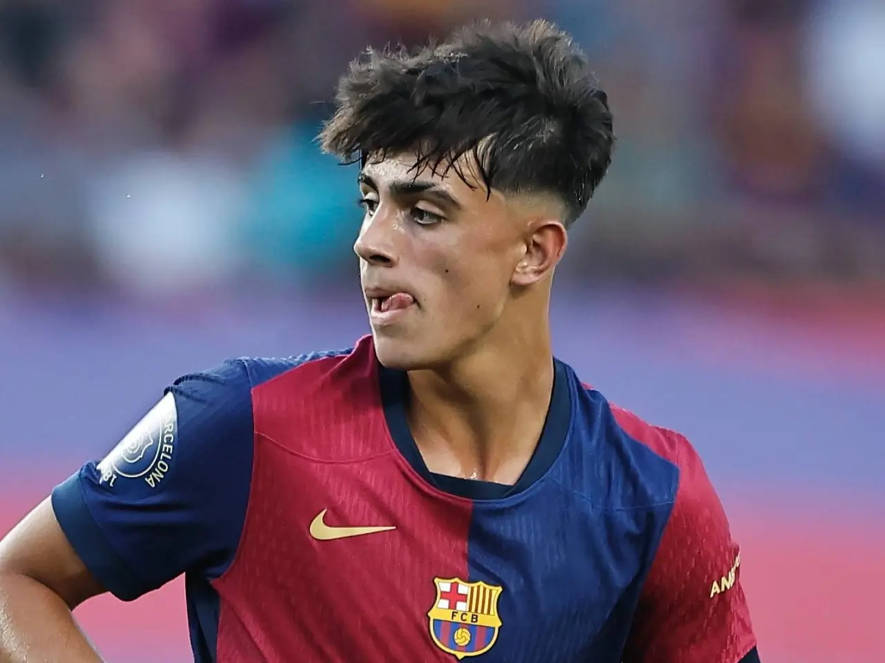 Flik Mark Bernalni kelajak futbolchisi deb atadi