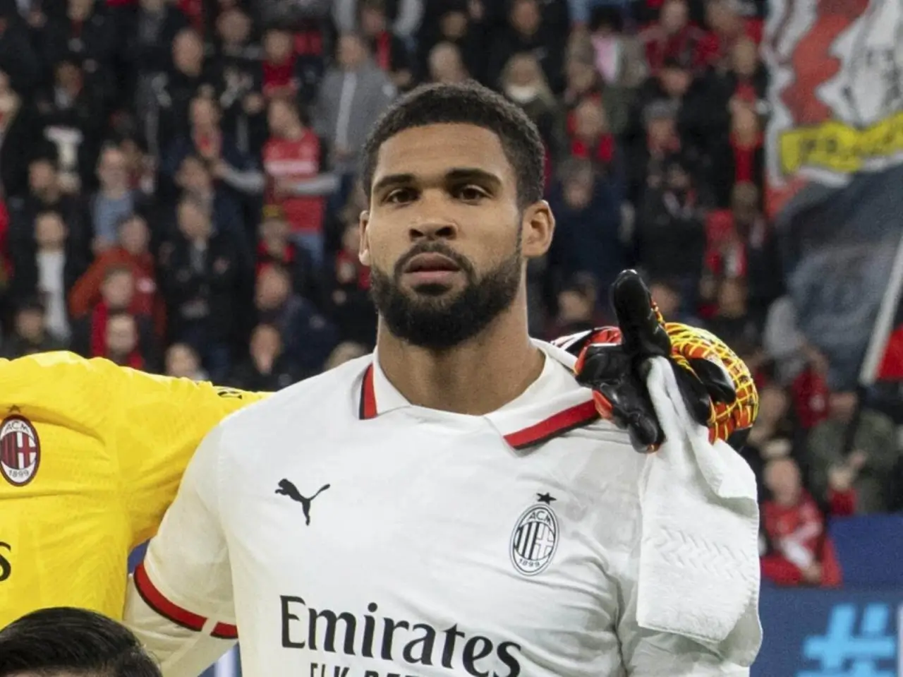 Milan Parmaga qarshi o'yinda Loftus-Chikdan ayrildi