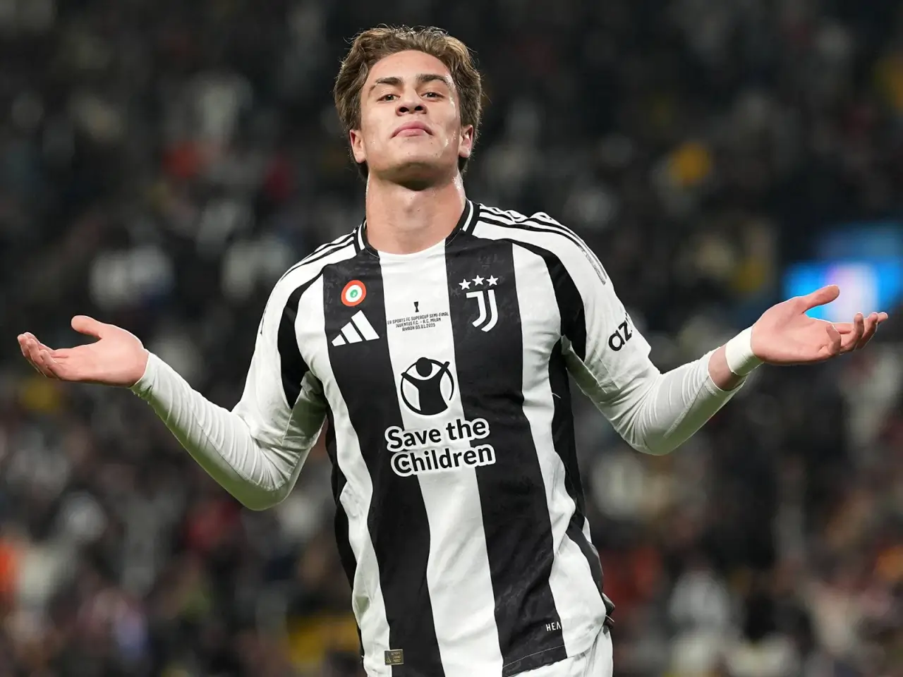 Yuventus hujumchisi Yildiz Galatasarayga qarshi o'yinni o'tkazib yuborishi mumkin