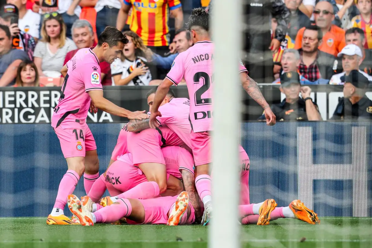 Espanyol 2026 yilda chempionatda hali g'alaba qozonmadi