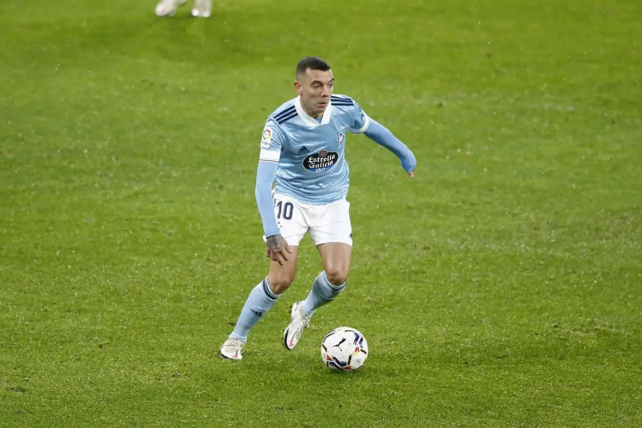 Аспас захирадан тушиб Ла Лигада дубль этиб тарих ёзди