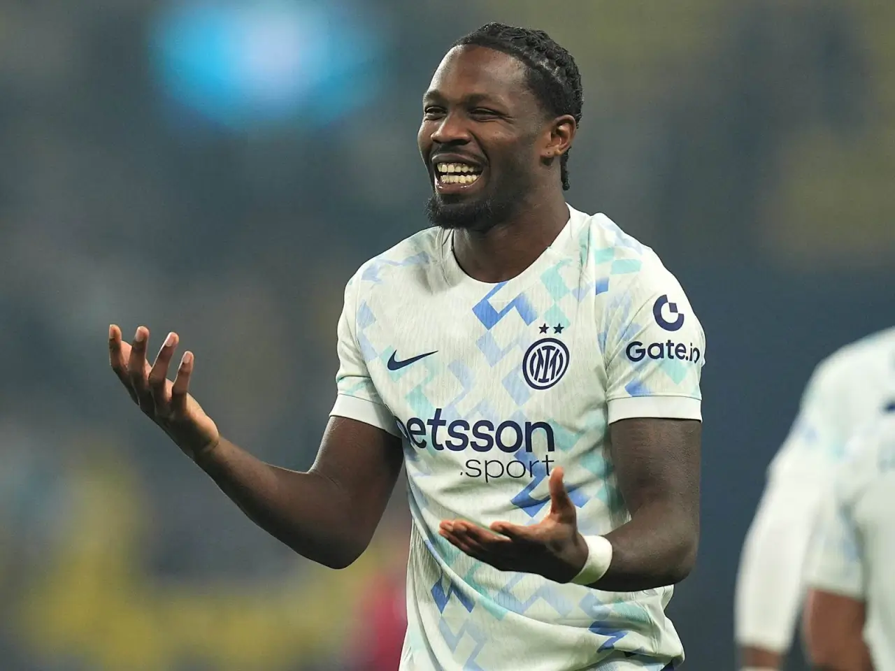 Англия клублари «Интер» ҳужумчиси Маркус Тюрамни кузатмоқда