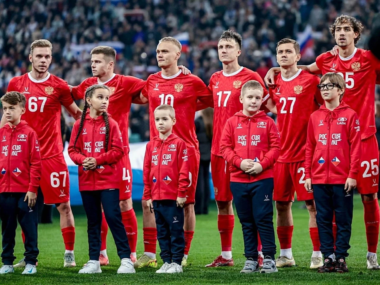 Nepomnyashchiy Rossiya uchun har qanday raqib qulayligini aytdi