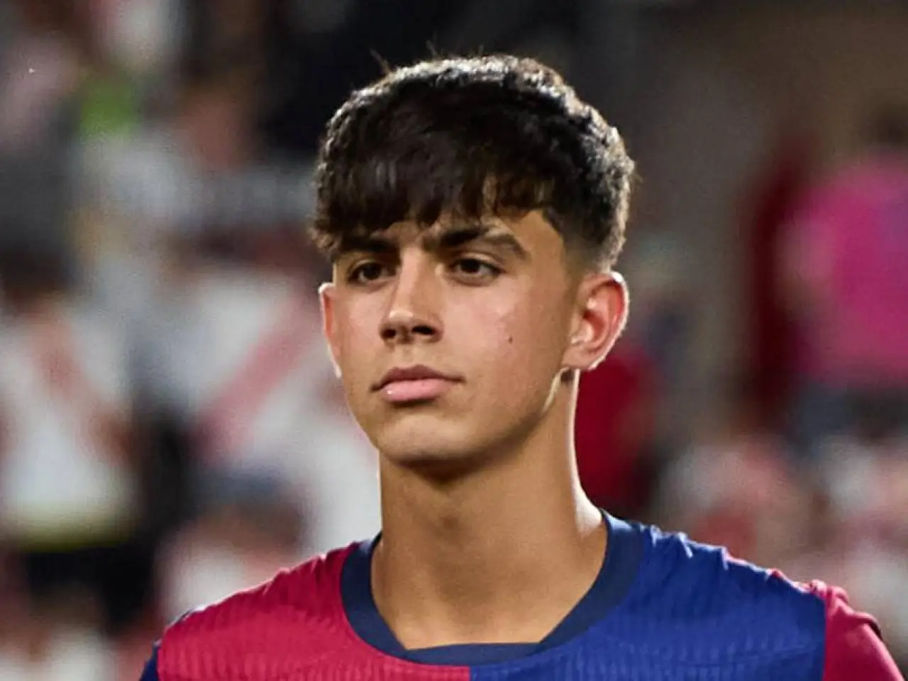 Barselona xavbeki Bernal Buskets bilan qiyosga munosabat bildirdi