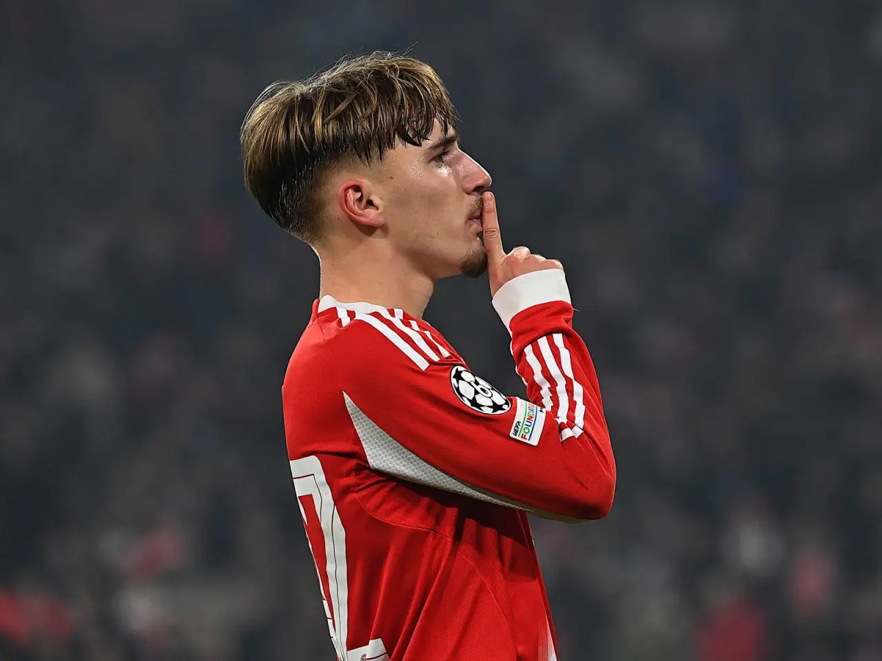 Lennart Karl Bavariyadagi yuksalishiga izoh berdi