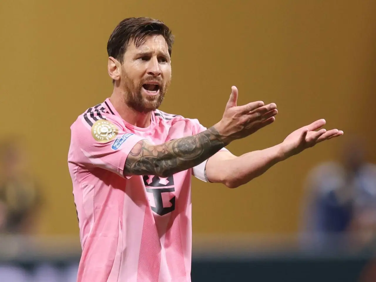 Laporta Messi ketishiga nima sabab bo'lganini aytdi