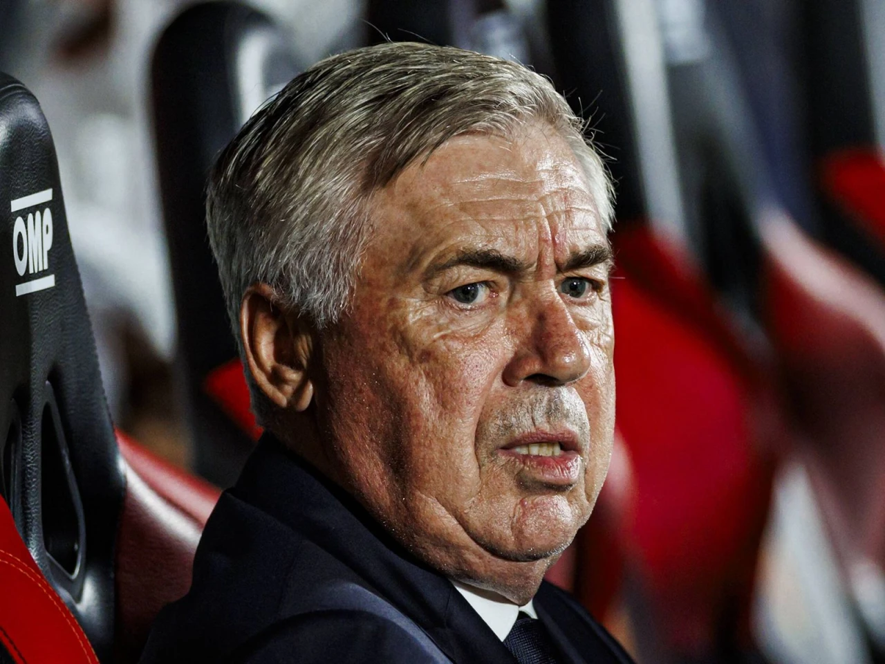 Anchelotti Ronalduning professional yondashuvi haqida esladi