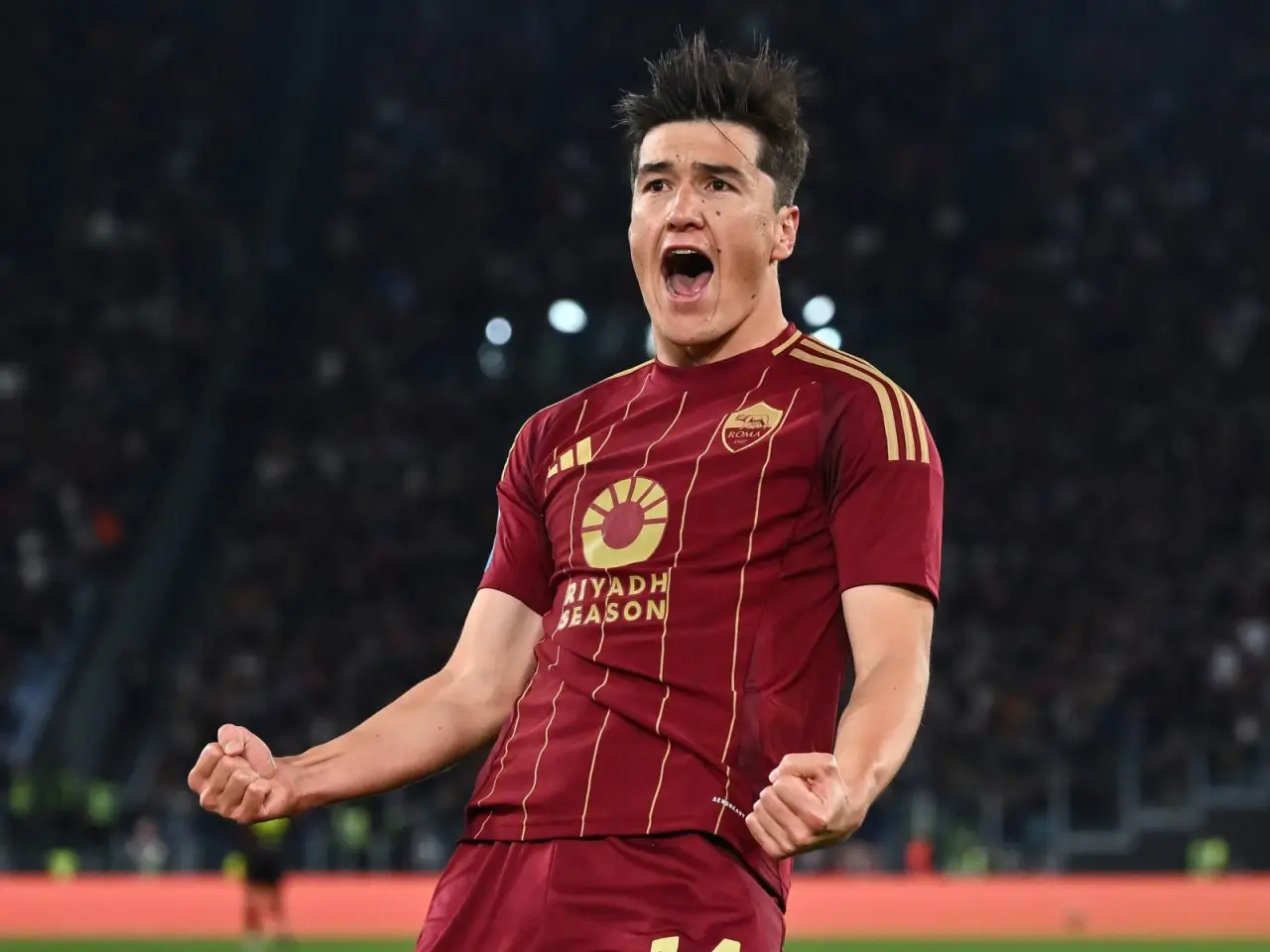 Eldor Shomurodov Turkiya chempionatining eng sermahsul futbolchisiga aylandi