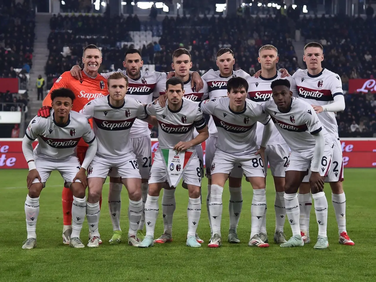 Bolonya Udinezeni penalti gol bilan yengib, mag'lubiyatini uzaytirdi