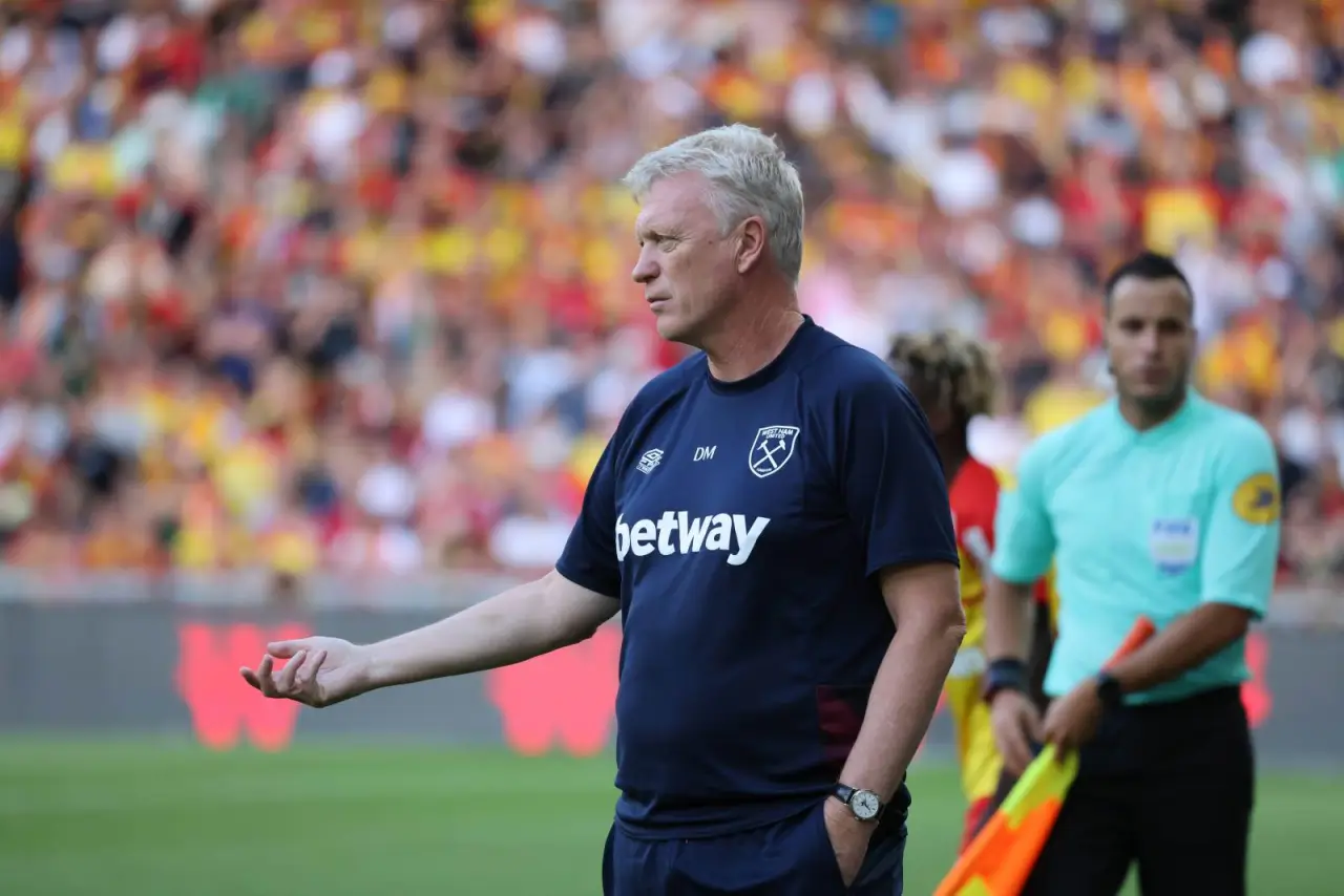 Moyes Everton maglubiyatidan so'ng xursand bo'lishga sabab yo'q dedi