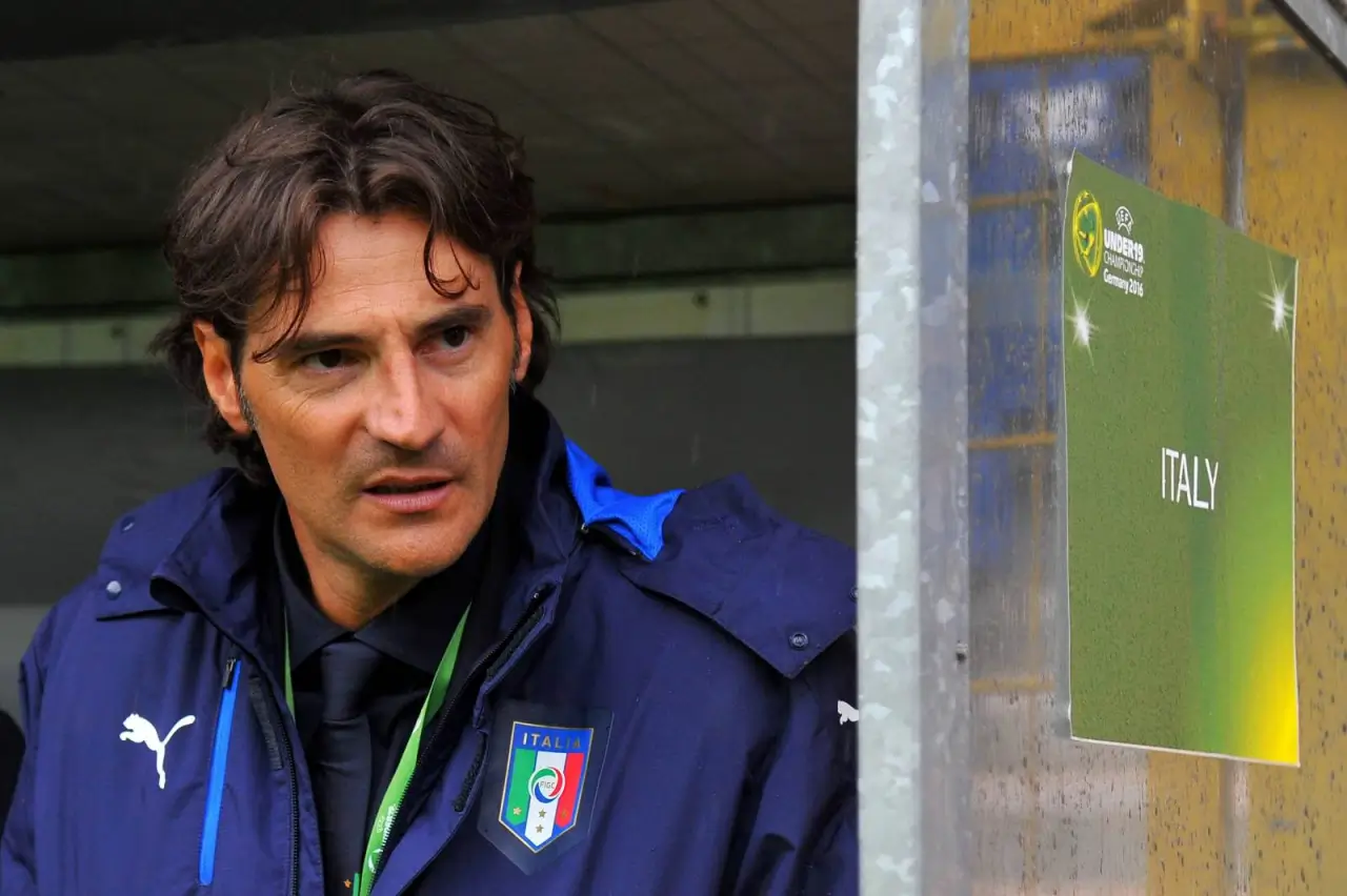 Vanoli Fiorentina g'alabasidan keyin kayfiyat yaxshilangani aytdi