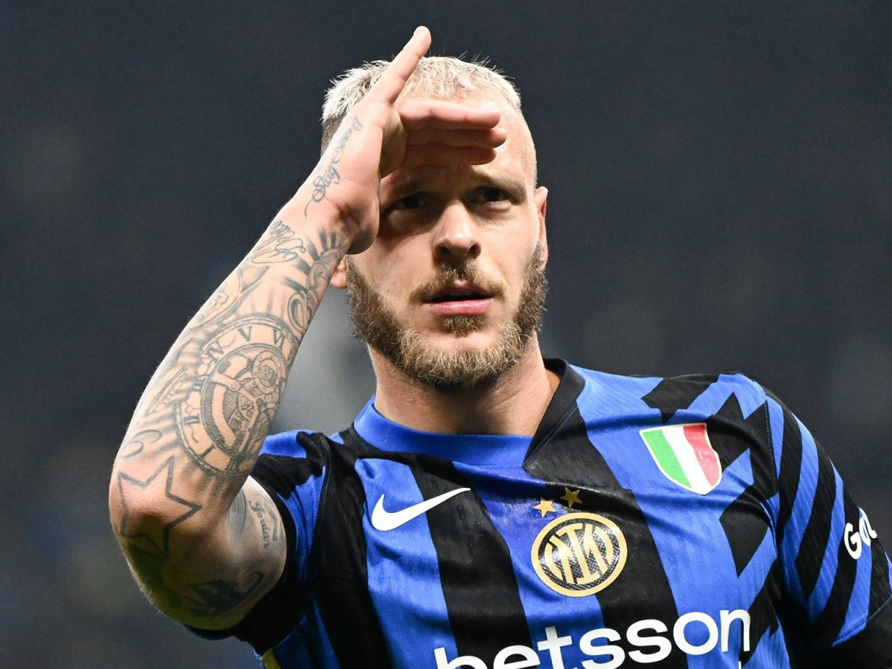 Dimarko Inter uchun avvalo gol urish muhimligini aytdi