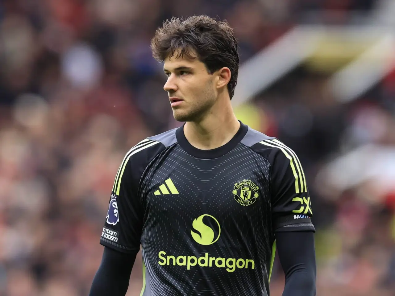 Lammens Manchester Yunayted g'alabasini jamoaviy mehnat deb atadi