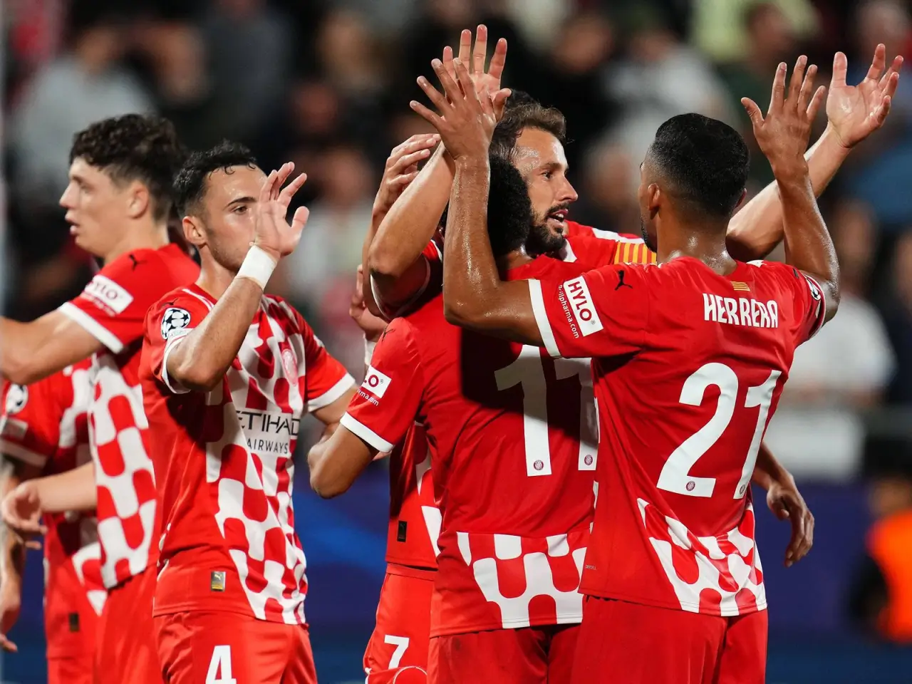 Alaves Jirona bilan bahsda mag'lubiyatdan qutulib qoldi