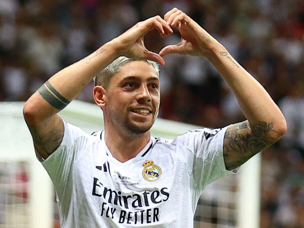 UEFA V'al'verdeni jazolashdan bosh tortdi