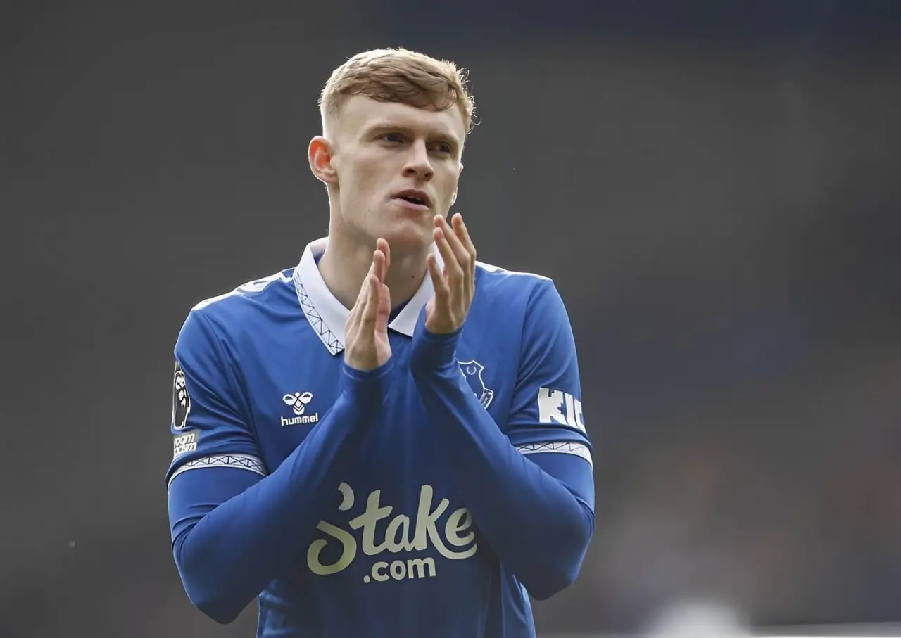 Брентуэйт «Эвертон»га голларни якунлашда кескинлик етишмади деди