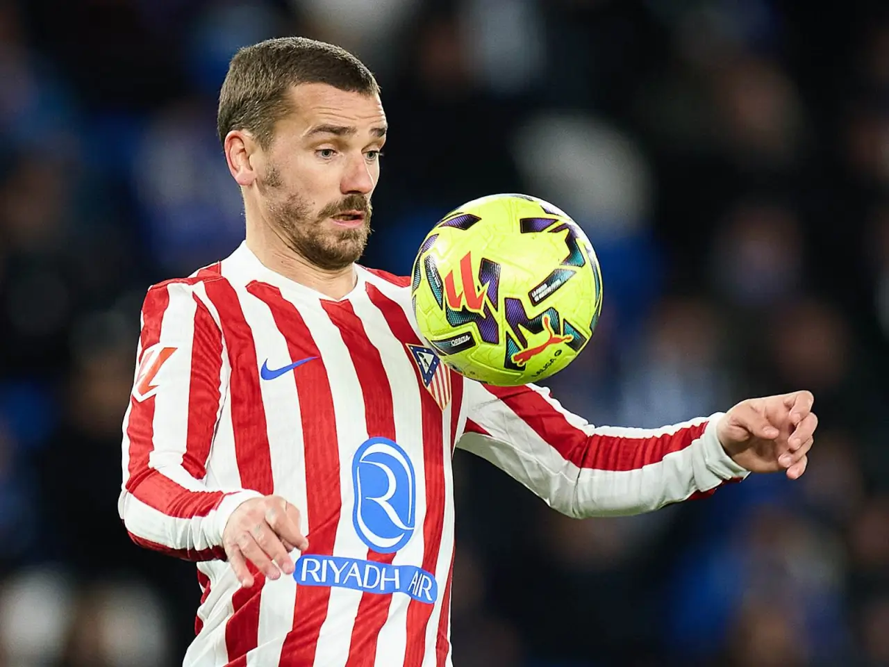 Atletiko Antuan Grizmannni yo'qotib qo'yishi mumkin