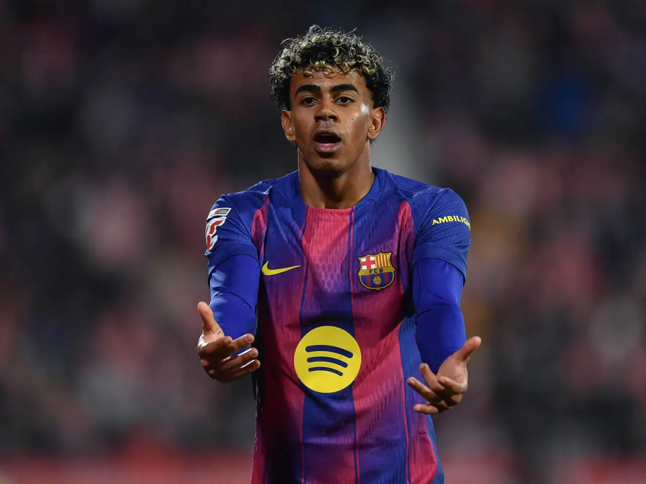 Laporta PSJ Yamol uchun 250 mln yevro taklif qilganini aytdi