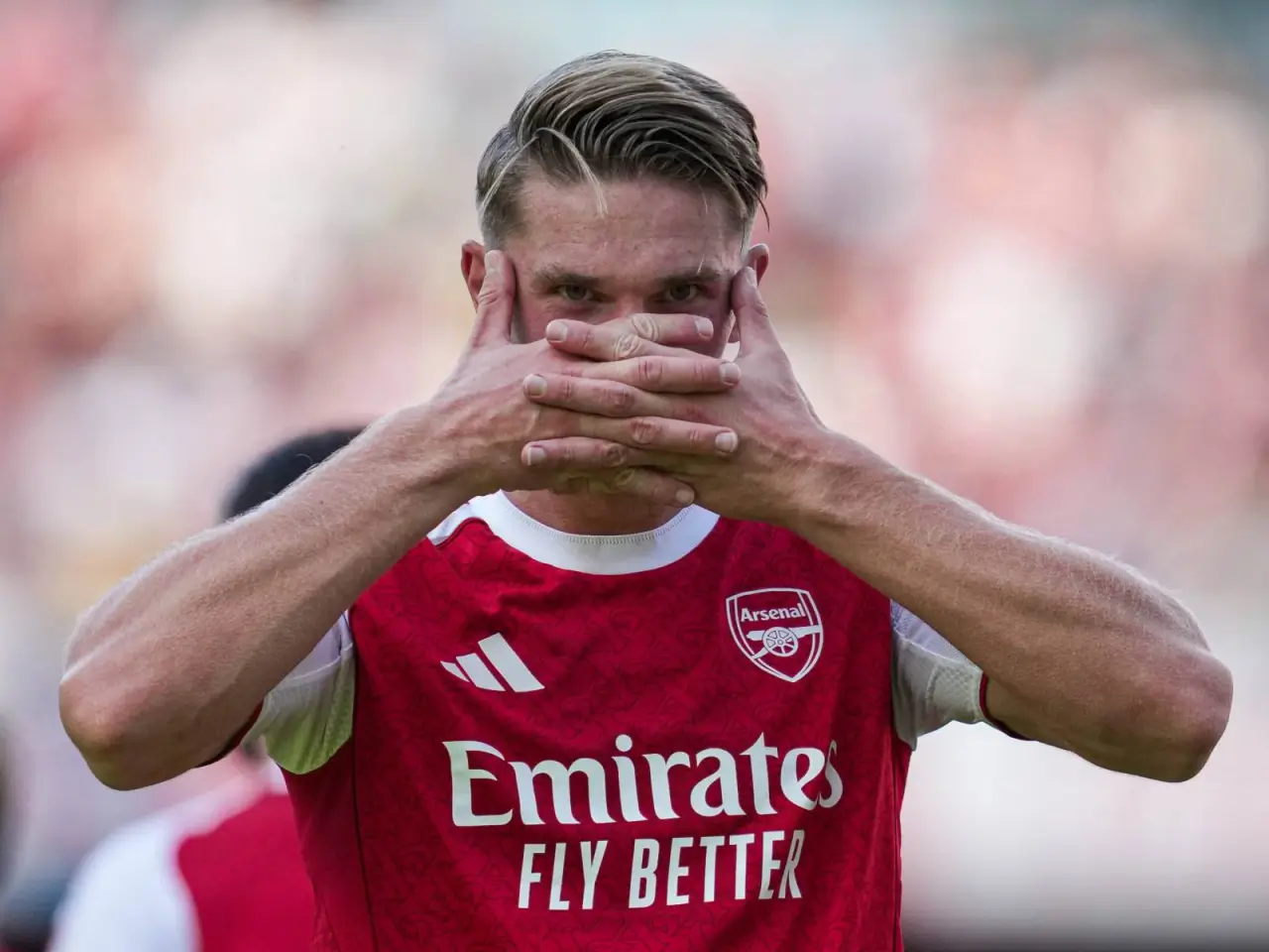 Karrager Dyo'kereshni jahon darajasidagi hujumchi deb bilmaydi