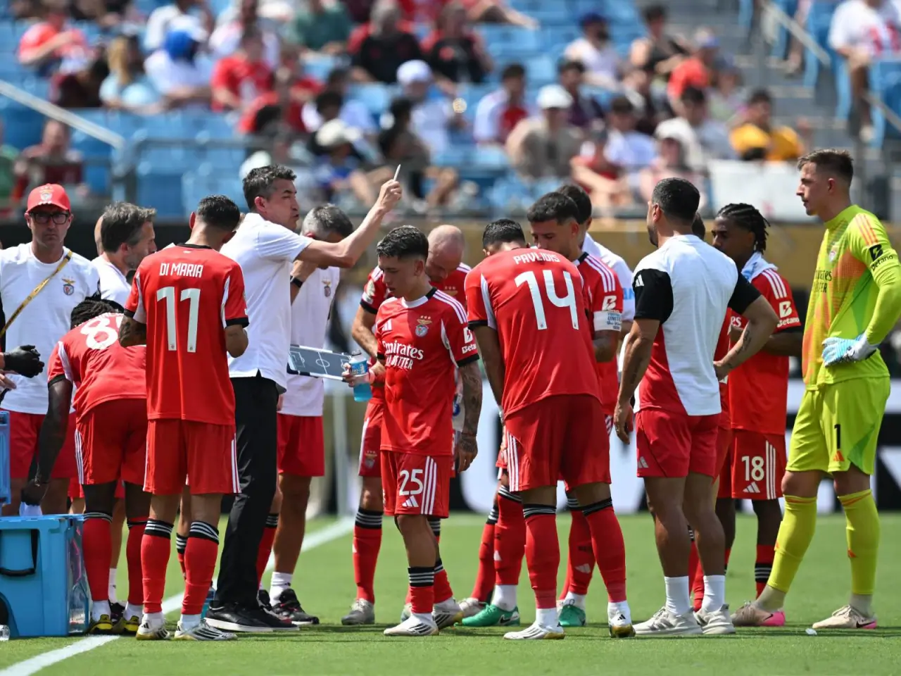 Руй Кошта: «Бенфика» тарихи инклюзивлик намунаси, дейди