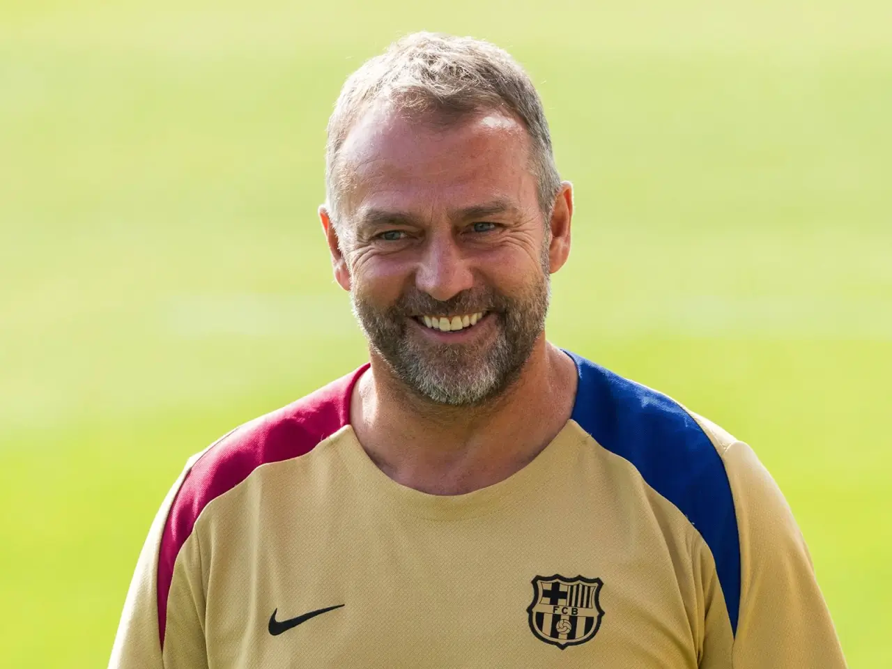 Bavariya Flikni tugallangan kuni bilan qutladi