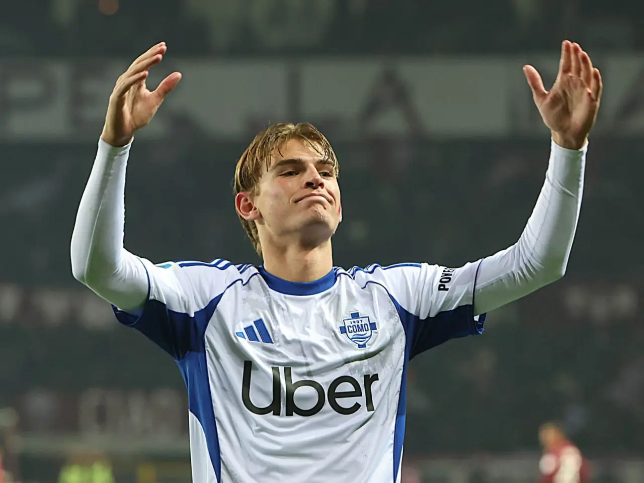 Real Nikolas Pasni qaytarib olishga qaror qildi