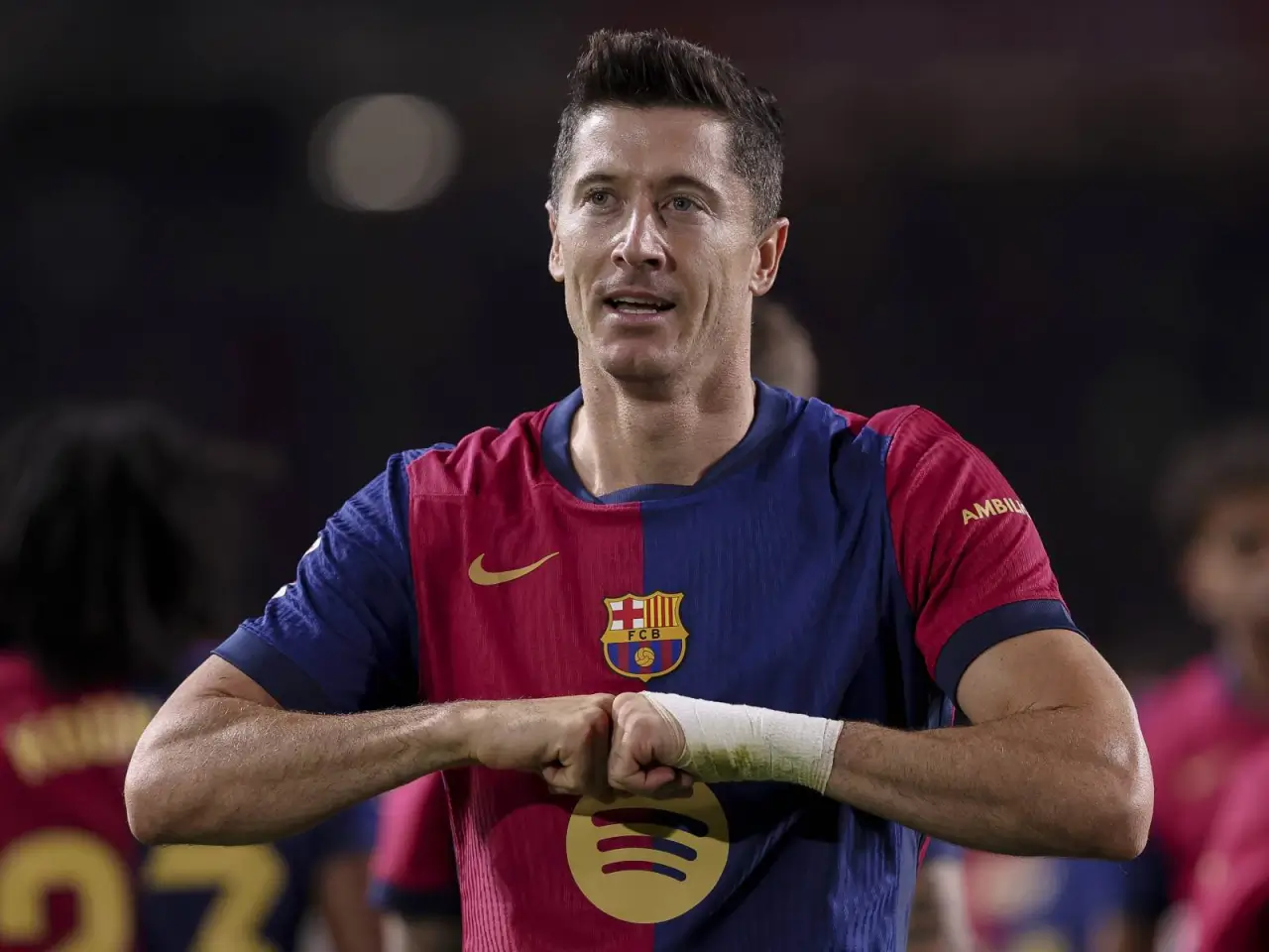 Levandovski yozda Barselonadan Atletikoga o‘tishi mumkin