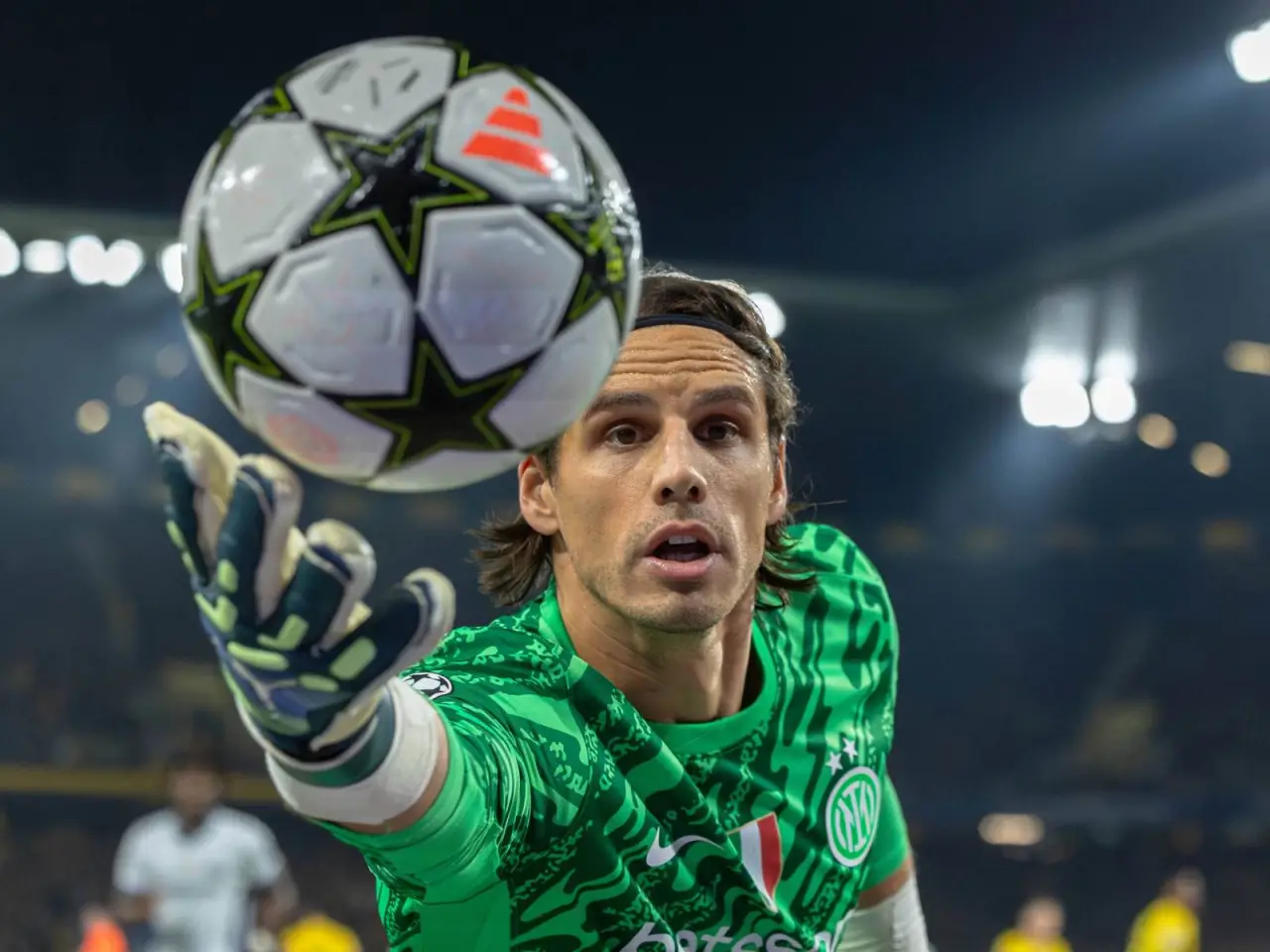 Inter Yann Zommer bilan yozda xayrlashishga qaror qildi