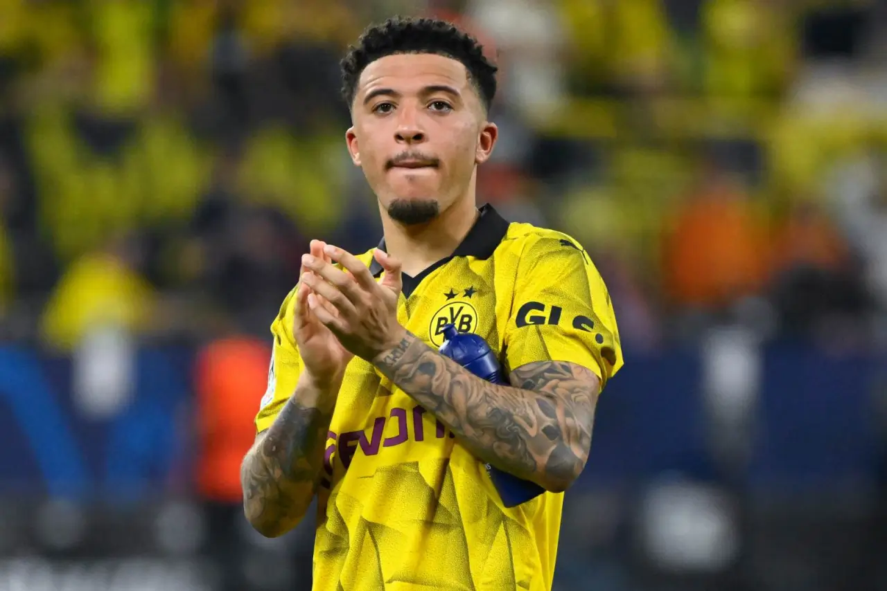 Jeydon Sancho Dortmundning Borussiyasiga yana qaytishi mumkin