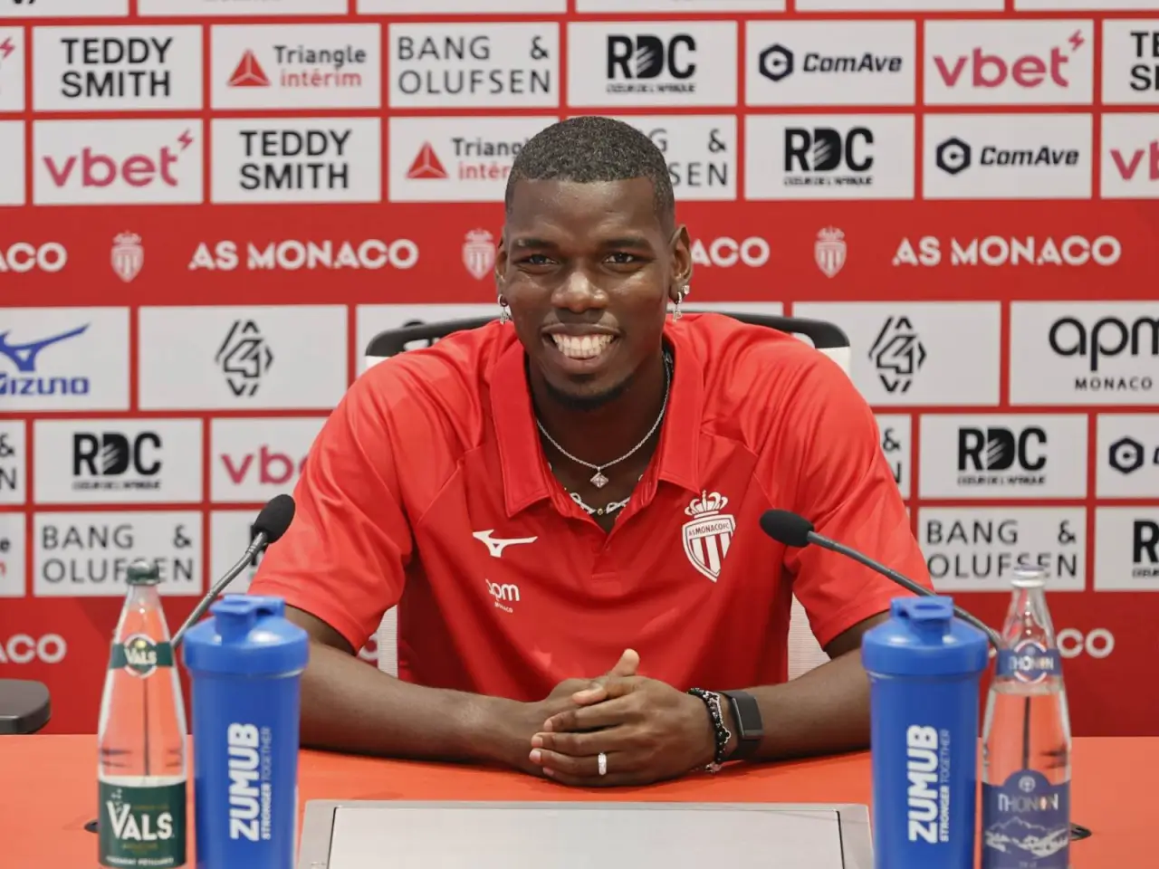 Pokonyoli Pogba qachon safga qaytishini aytdi