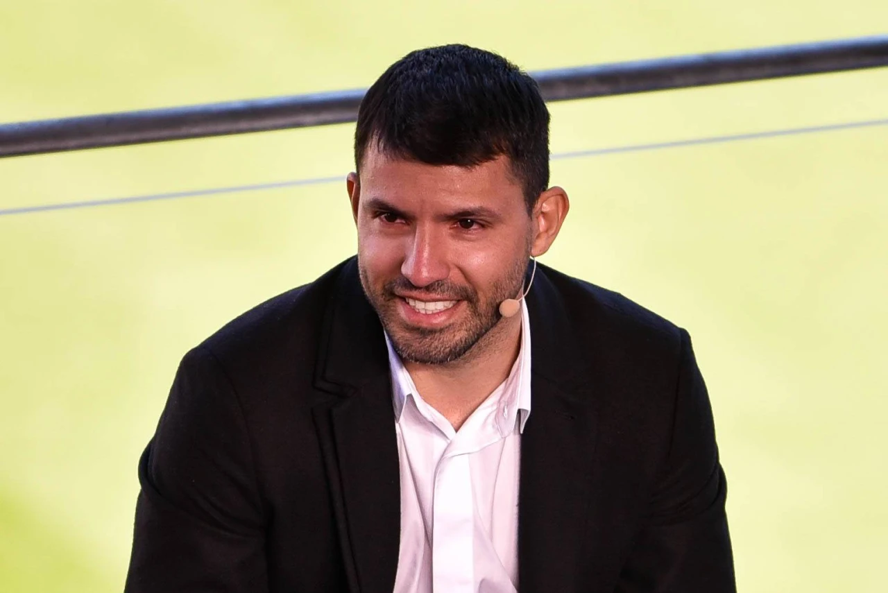 Sergio Aguero Artetaning Arsenaldagi ishini yuqori baholadi