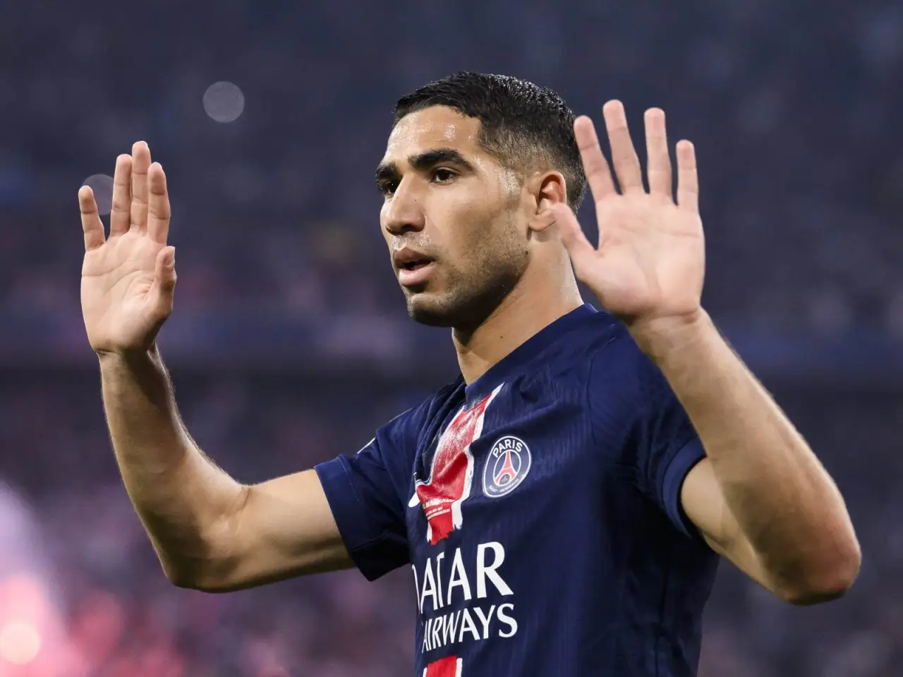 Ashraf Hakimi ishi qayta ochildi va u sudga boradi