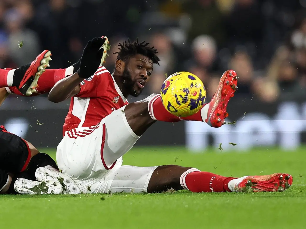 Manchester Yunayted Kazemiro o'rniga Sangareni ko'zlamoqda