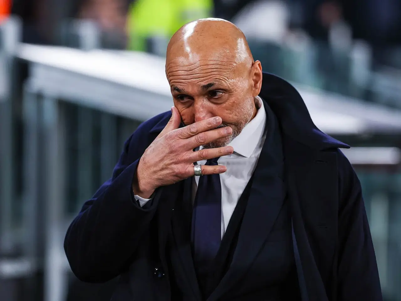 Spalletti Juventus va Galatasaray o'yini oldidan fikr bildirdi