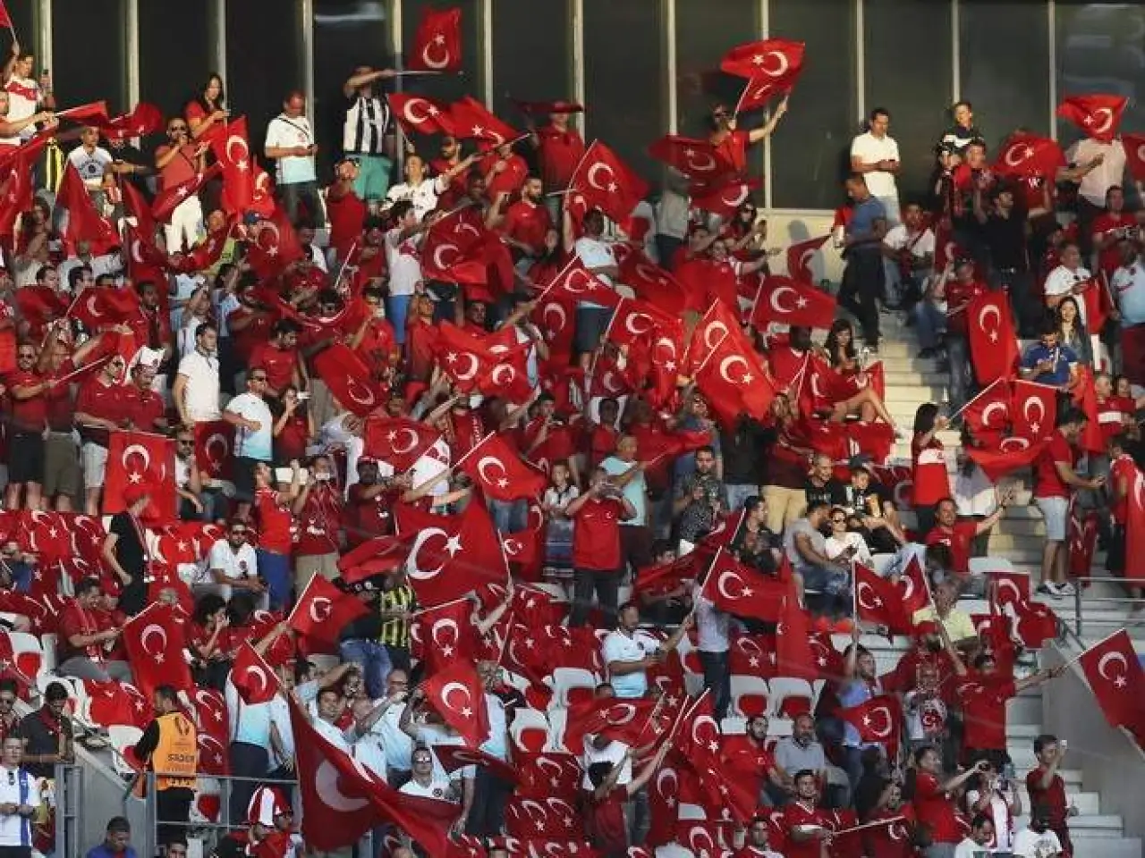 Turkiyada o‘yin payti futbolchi chayqani qutqarib qoldi