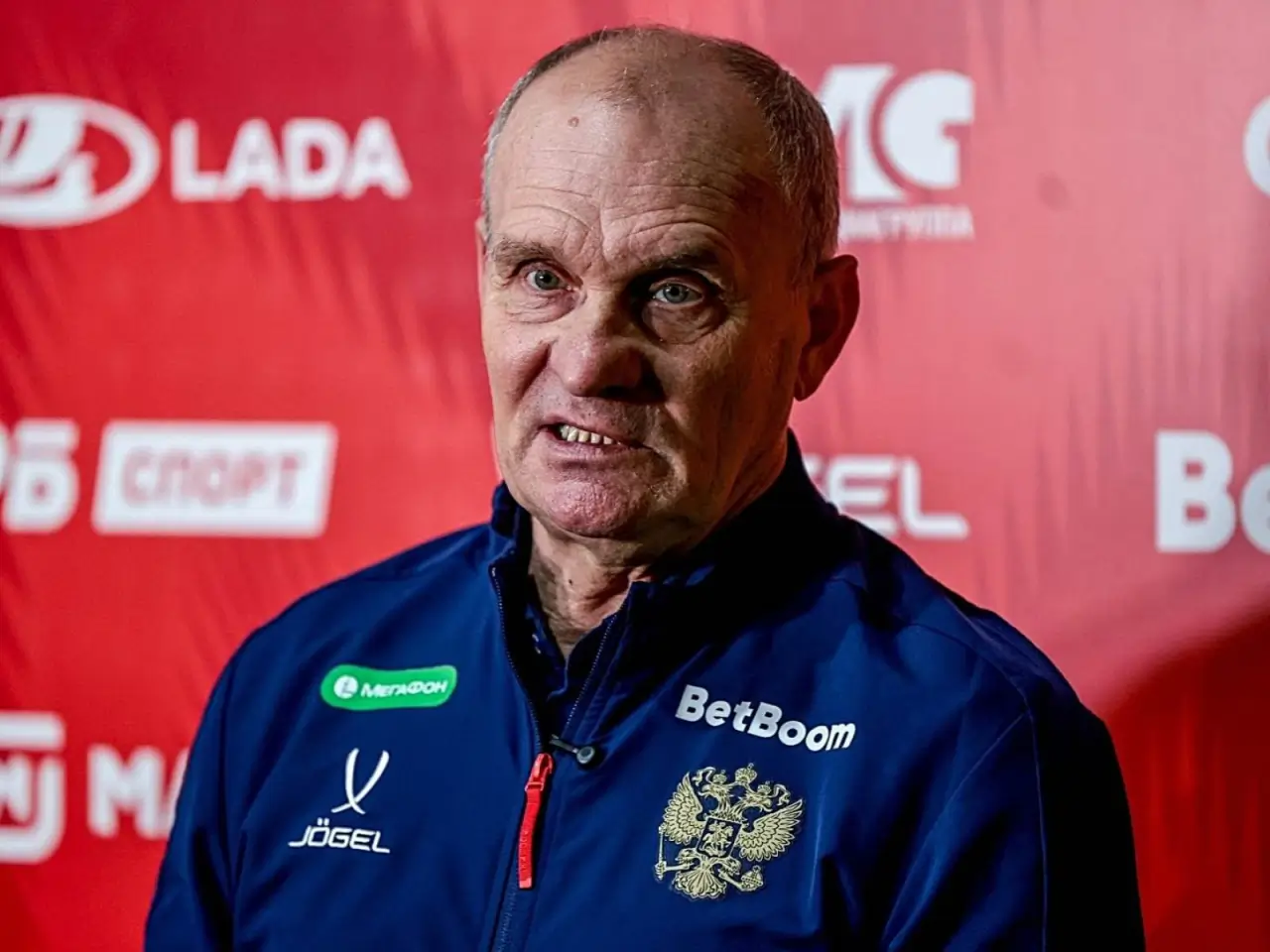 Kafanov terma jamoaning kengaytirilgan roʻyxatida darvozabonlar koʻp ekanini aytdi