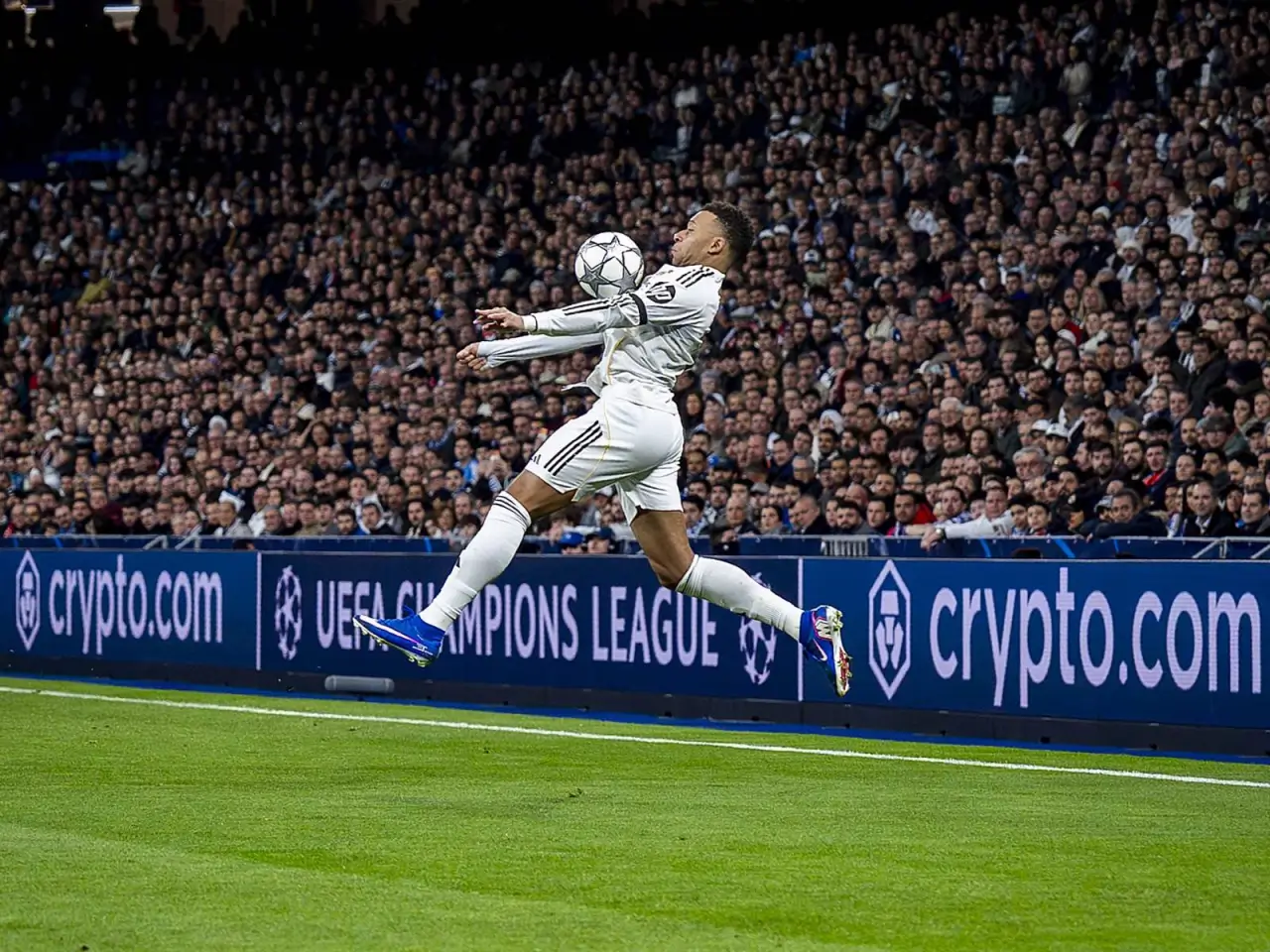 Kil ian Mbappe Realning Benfikaga qarshi o'yinini o'tkazib yuboradi