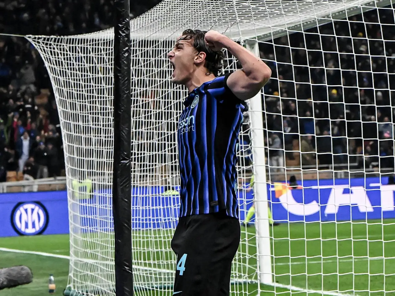 Buffon Inter hujumchisi Espozitoni yuqori baholadi