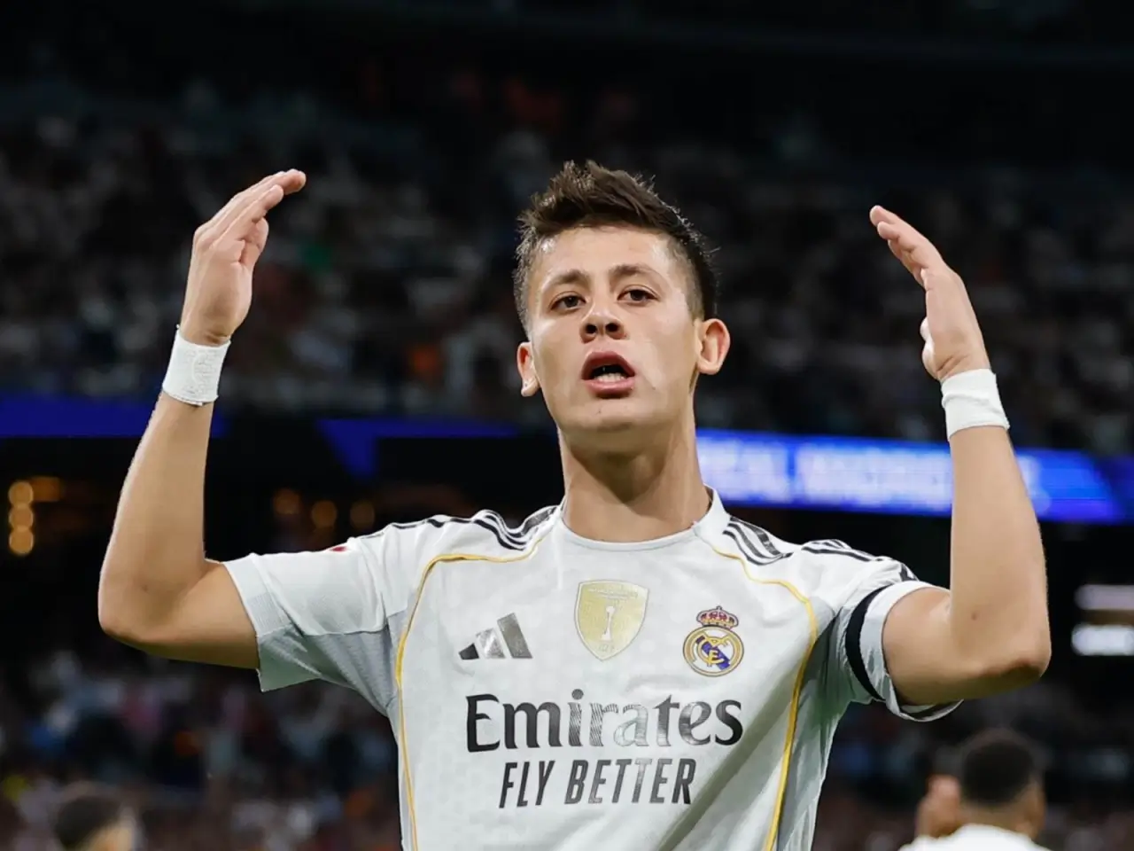 Real Madrid Arda Gyulerni tavalludi bilan qutladi